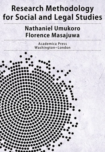 Research Methodology for Social and Legal Studies