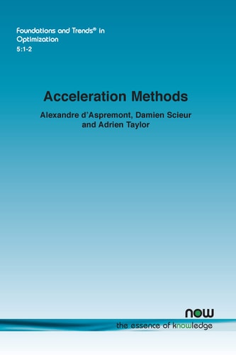 Acceleration Methods
