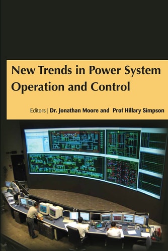 New Trends in Power System Operation and Control