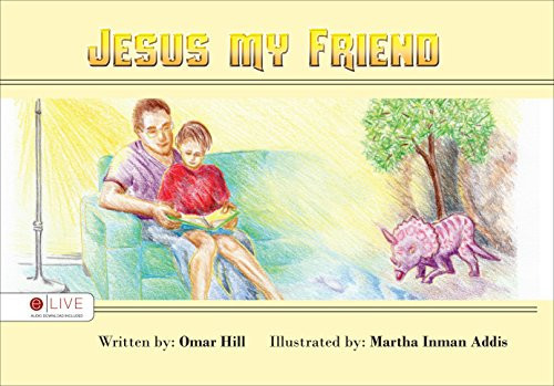 Jesus, My Friend