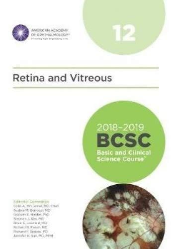 2018-2019 BCSC Basic and Clinical Science Course