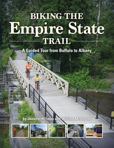 Biking the Empire State Trail A Guided Tour from Buffalo to Albany