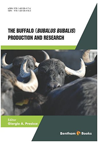 The Buffalo (Bubalus Bubalis) Production and Research