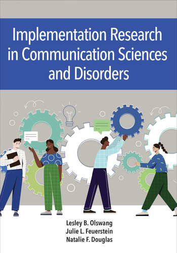 Implementation Research in Communication Sciences and Disorders (CLI)