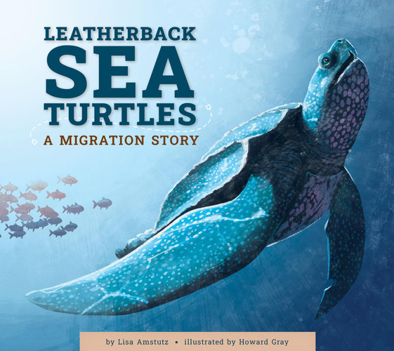 Leatherback Sea Turtles: A Migration Story
