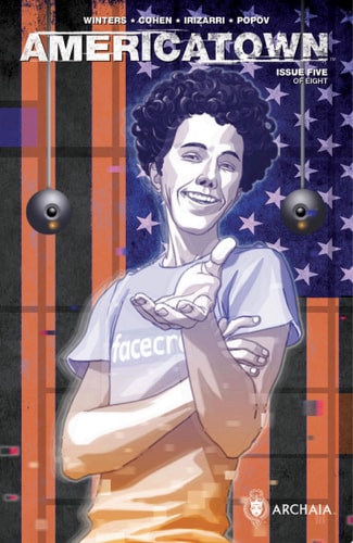 Americatown #5