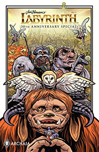 Jim Henson's Labyrinth 30th Anniversary Special