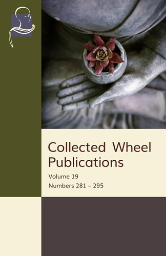 Collected Wheel Publications Volume 19: Numbers 281 - 295