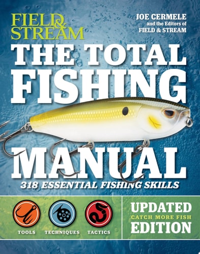 The Total Fishing Manual (Revised Edition) 321 Essential Fishing Skills