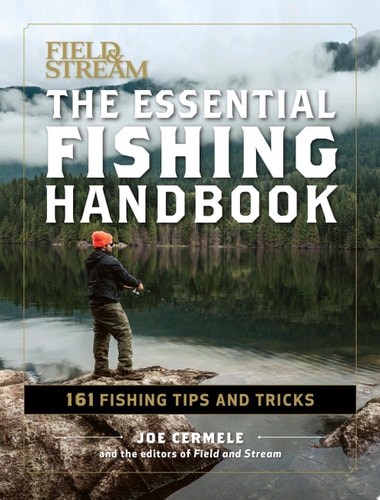 Fishing Handbook 179 Essential Hints