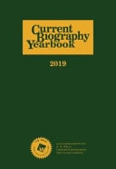 Current Biography Yearbook 2019
