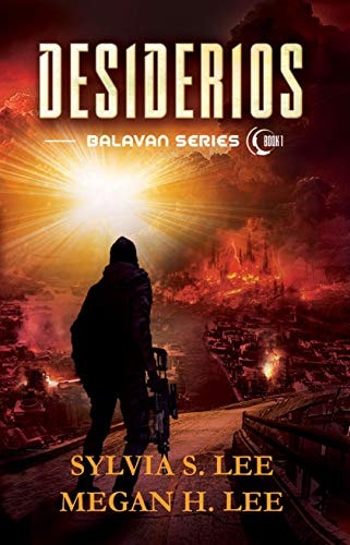 Desiderios (Balavan Book 1)