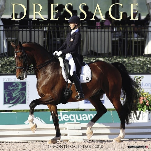 Dressage 2018 Calendar