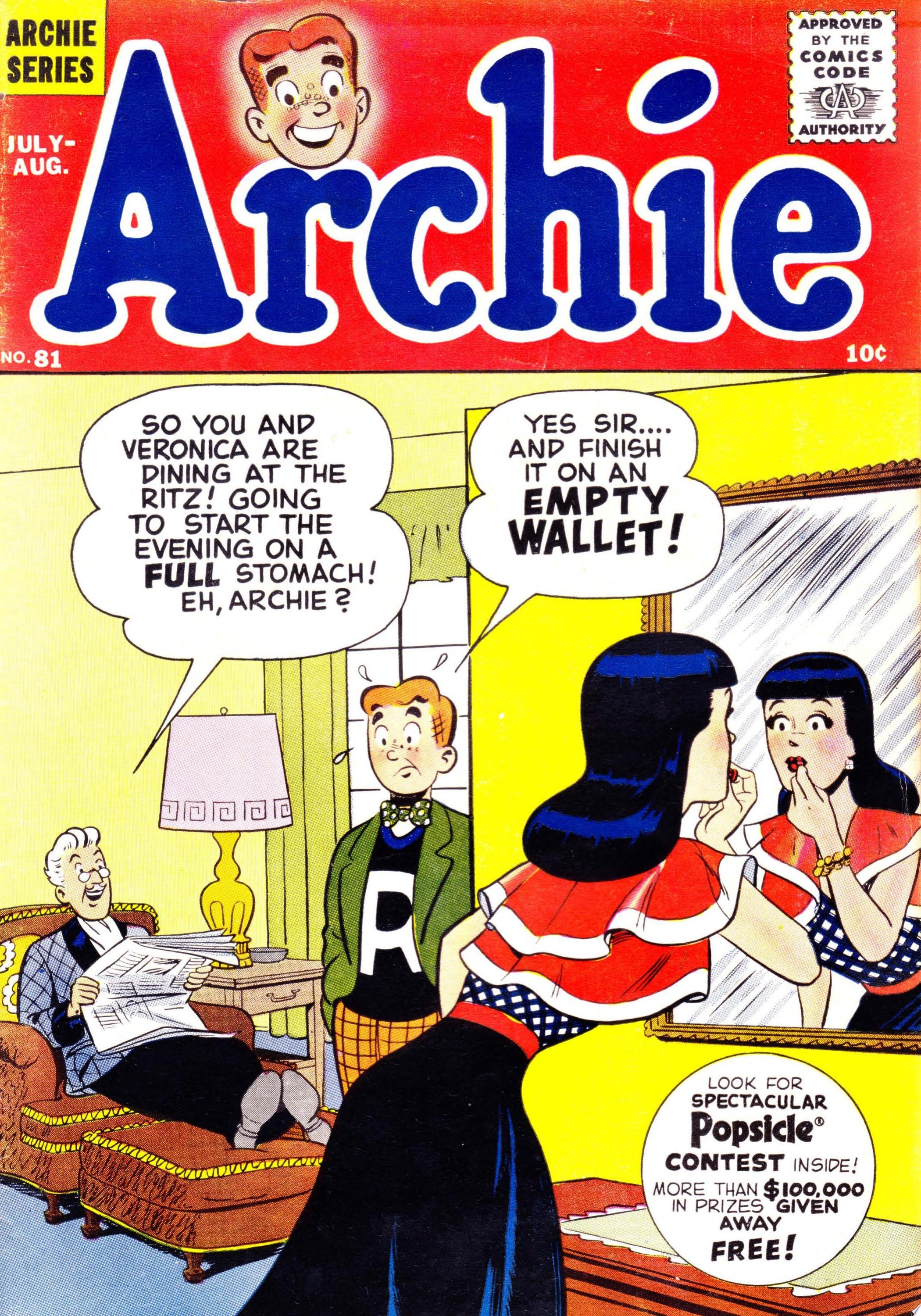 Archie #81