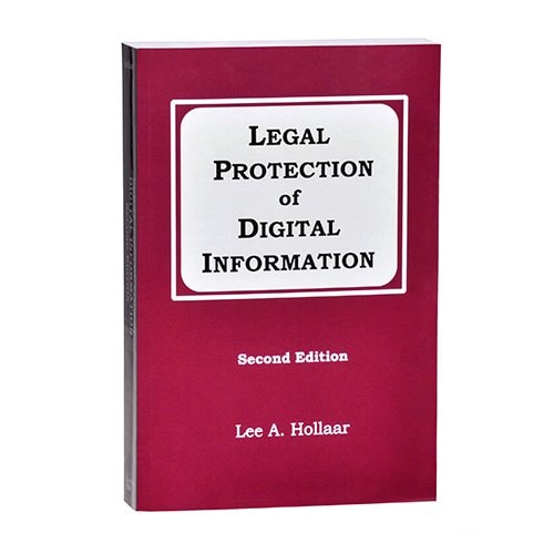Legal Protection of Digital Information