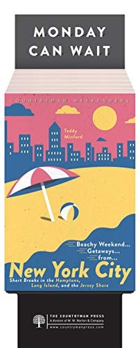 Beachy Weekend Getaways from New York: Short Breaks in the Hamptons, Long Island, and the Jersey Shore