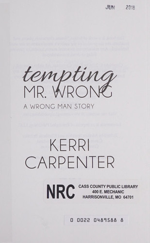 Tempting Mr. Wrong