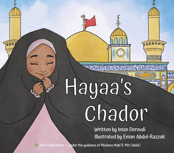 Hayaa's Chador