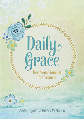 Daily Grace Devotional Journal for Women