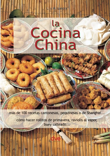 La cocina china (Spanish Edition)
