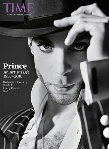 Prince: An Artist's Life 1958-2016