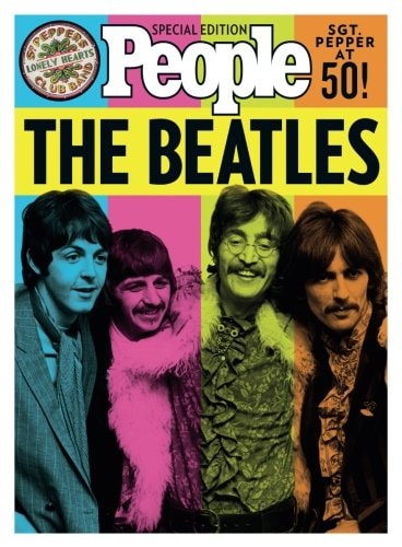 PEOPLE The Beatles: Sgt. Pepper at 50