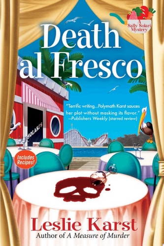Death al Fresco A Sally Solari Mystery