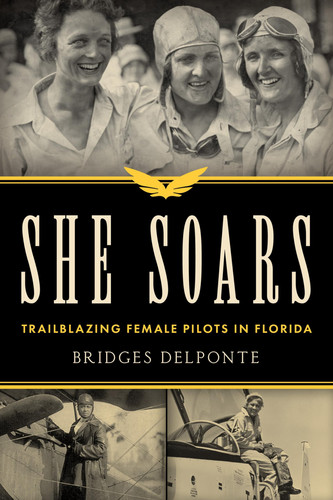 She Soars Trailblazing Female Pilots in Florida