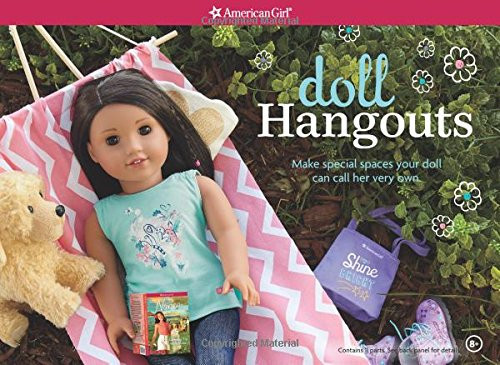 Doll Hangouts: Make special spaces your doll can call her very own