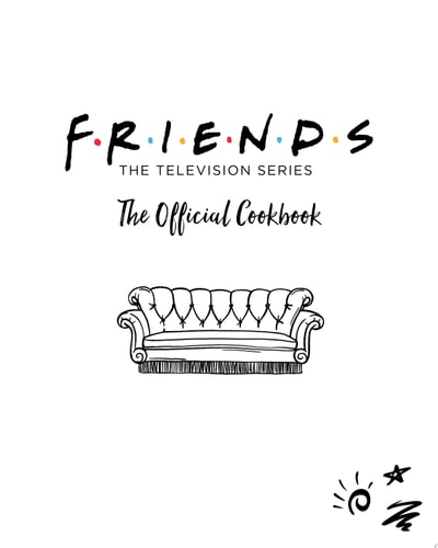 Friends: The Official Cookbook