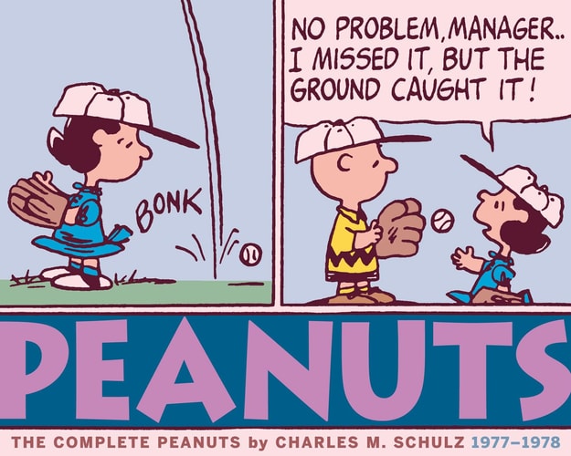 The Complete Peanuts 1977-1978