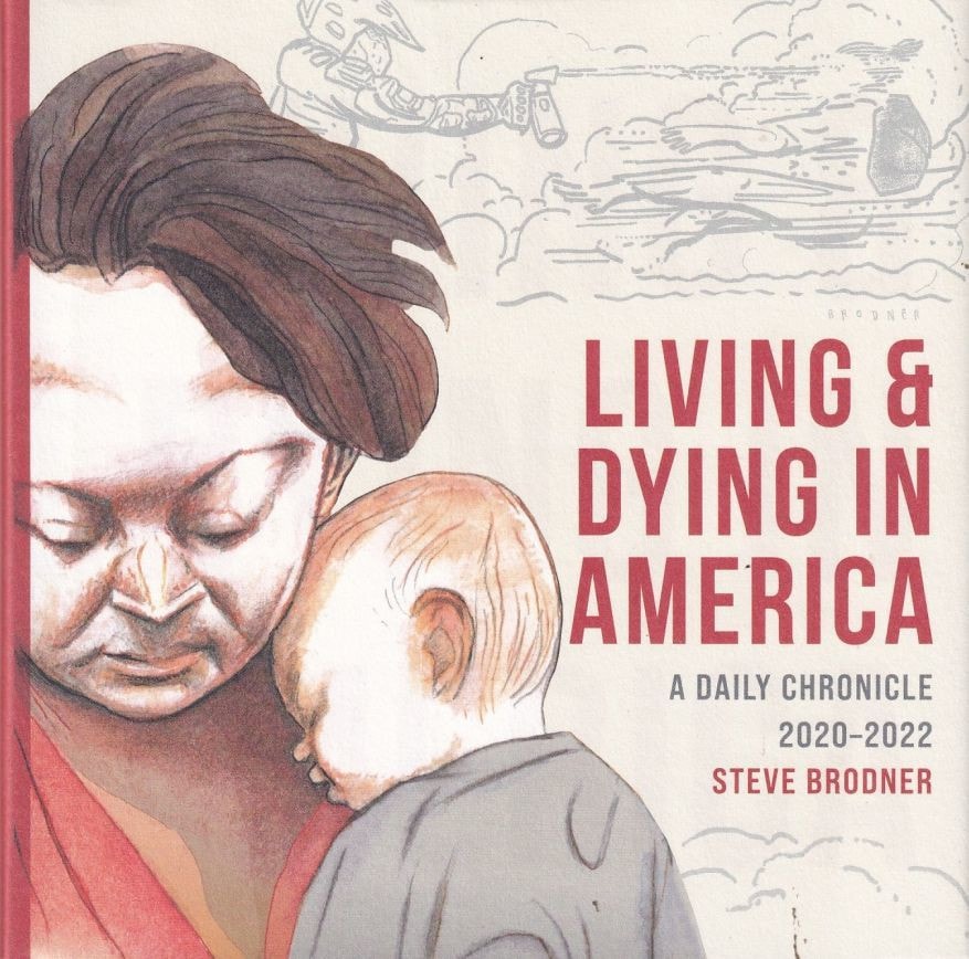 Living & Dying in America: A Daily Chronicle, 2020-2022