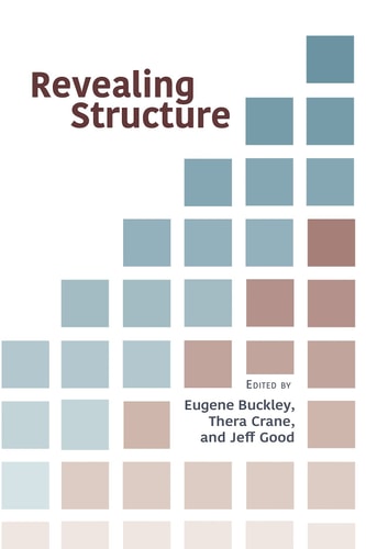 Revealing Structure Papers in Honor of Larry M. Hyman