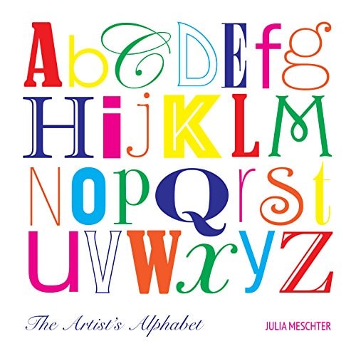 The Artist's Alphabet