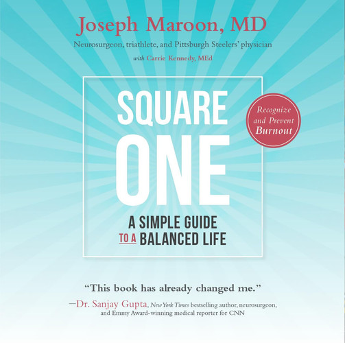 Square One A Simple Guide to a Balanced Life