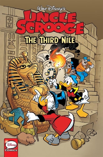 Uncle Scrooge: the Third Nile