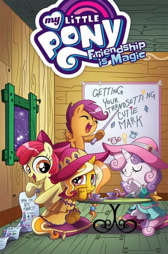My Little Pony Friendship is Magic