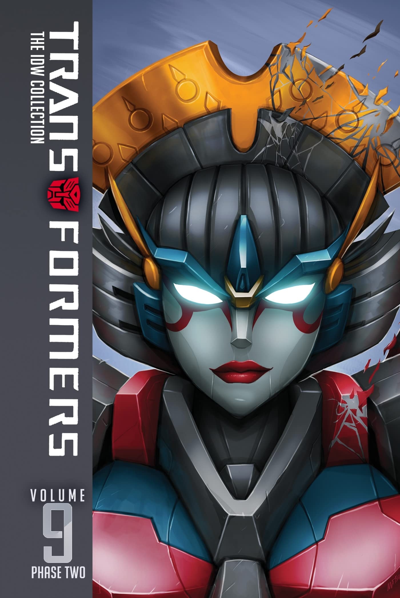 Transformers: IDW Collection Phase Two Volume 9