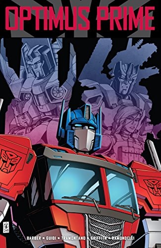 Optimus Prime, Volume 3