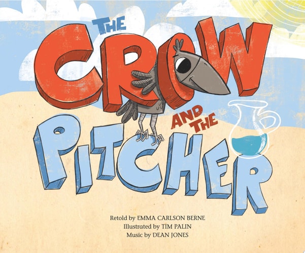 The Crow and the Pitcher