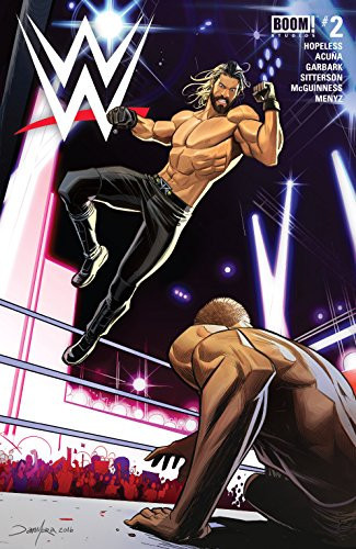 WWE #2