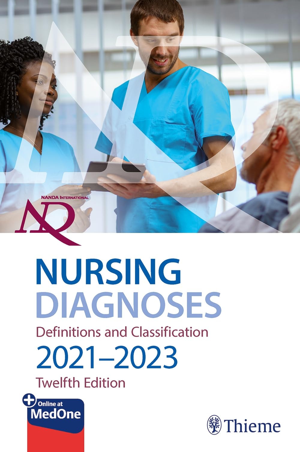 NANDA International Nursing Diagnoses: Definitions and Classification, 2021-2023