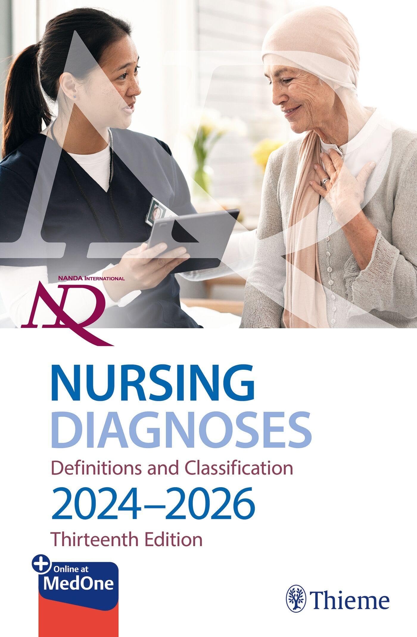 NANDA International Nursing Diagnoses: Definitions and Classification, 2024-2026