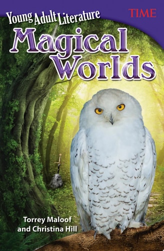 Young Adult Literature: Magical Worlds Read Along or Enhanced eBook