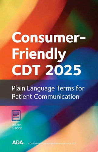Consumer Friendly CDT 2025