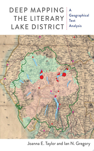 Deep Mapping the Literary Lake District A Geographical Text Analysis