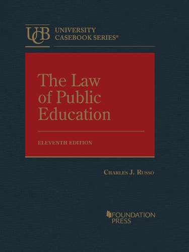 Edition published by Foundation Press