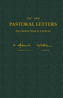 Pastoral Letters 1947-1968
