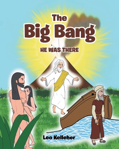 The Big Bang He Was There