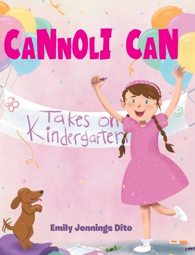 Cannoli Can Takes on Kindergarten